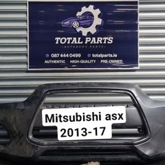 Mitsubishi asx 2013-17 front bumper