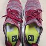 womens VEJA thunderbird v knit mix orange pierre trainers runners Size UK 6 EU 39 Image 9