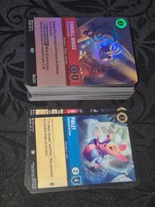 Lorcana Bulk Cards