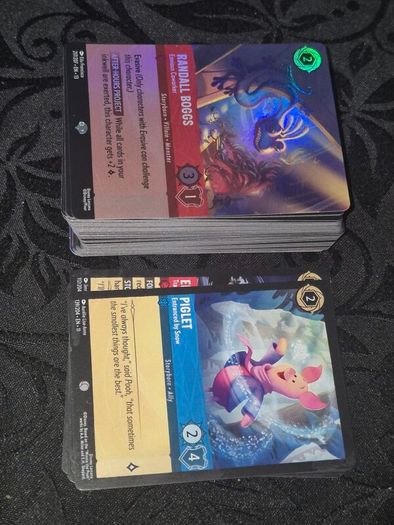 Lorcana Bulk Cards