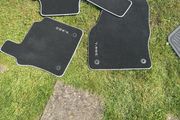 Car Mats for T Roc
