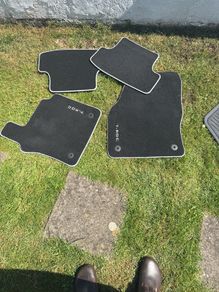Car Mats for T Roc