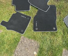 Car Mats for T Roc