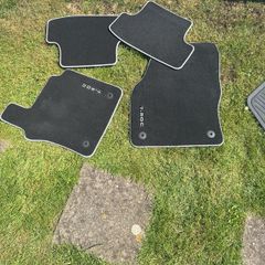 Car Mats for T Roc
