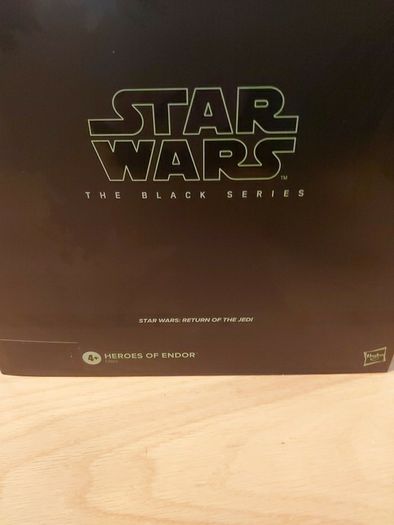 Star Wars Black Series Heroes Of Endor
