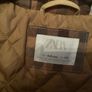 Zara hooded quilted coat 4-5years 110cm Image 4