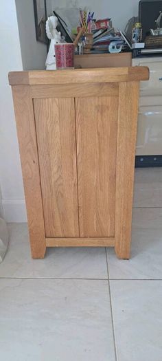 pvc window, sideboard and coffee table