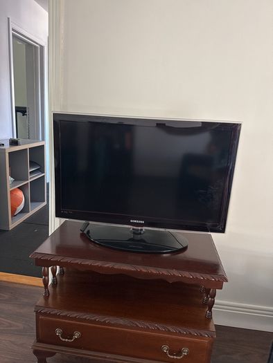 Samsung television