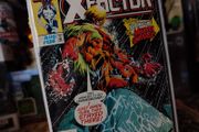 X-Factor ! Issue #136 ! Sabretooth ! 1997 ! by Marvel !