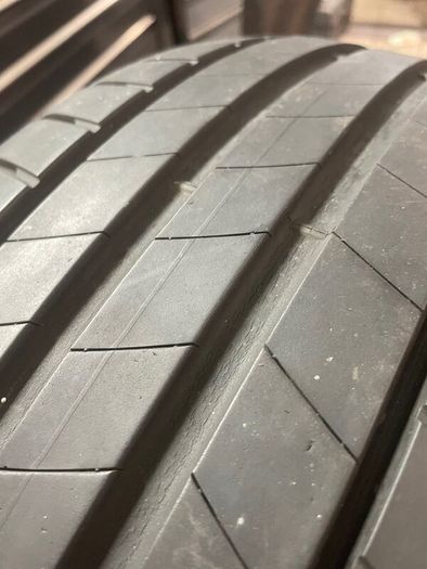 225/55/18 Bridgestone tyres
