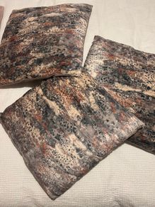 3 x Cushions