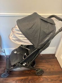 Uppababy Minu travel buggy