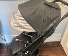 Uppababy Minu travel buggy