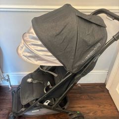 Uppababy Minu travel buggy