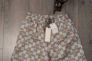 Gucci luxury swim shorts