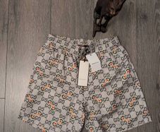 Gucci luxury swim shorts