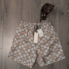 Gucci luxury swim shorts