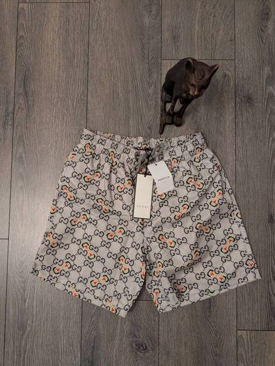 Gucci luxury swim shorts