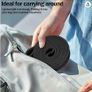 FFEXS Premium Latex Pull Up Resistance Band Black Image 4