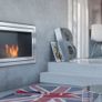 Luxury - Bio Fireplace Juliet 1100 (No Chimney Needed, No Smoke, Ash Or Soot) Image 2
