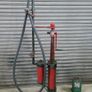Bowser Antique Petrol Pump Image 5
