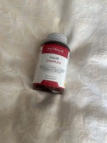 Hair Complex Vitamin