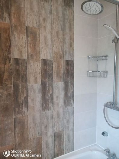 Complete bathrooms renovation