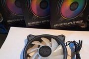 pc fans Cooler Master Halo 3x 120mm