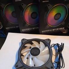 pc fans Cooler Master Halo 3x 120mm