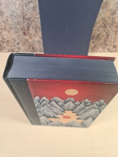 Folio Society The Icelandic Sagas Book Volume 2 Magnus Magnusson  With Slip Cover