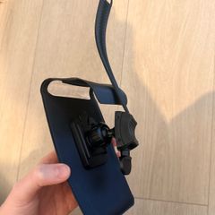 Waterproof phone holder for bike