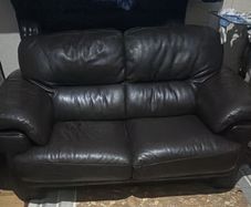 sofa leather