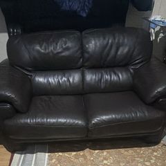 sofa leather