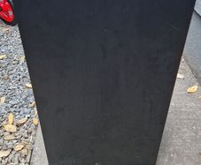 Black Locker