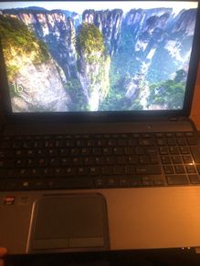 Toshiba Satellite L855