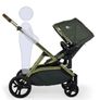 Cosatto WOW XL double pram Image 8
