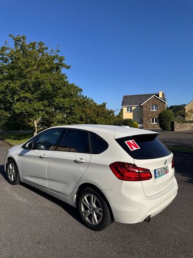 BMW 218i Active Tourer