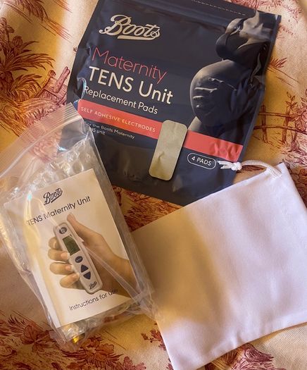 Boots TENS Maternity Unit