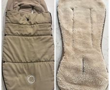 Bugaboo Footmuff & Seat Liner