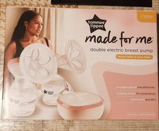 Tommee Tippee double electric breast pump