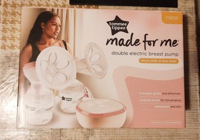 Tommee Tippee double electric breast pump
