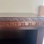 Mahogany bookshelf Image 2