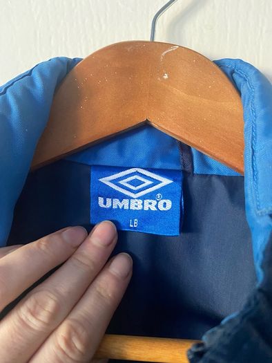 Umbro vintage jacket