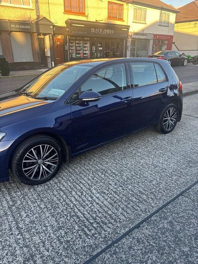 2017 Vw Golf 1.4tsi Manual Low Kms