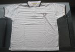 White Sports Tee Shirt.