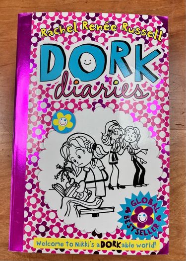 Dork Diaries, Book 1 by Rachel Renee Russell