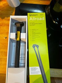 Ergon CF Allroad Pro 0mm offset