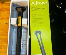 Ergon CF Allroad Pro 0mm offset