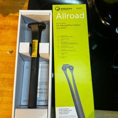 Ergon CF Allroad Pro 0mm offset