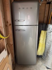 Smeg Fridge Freezer FAB30RFS